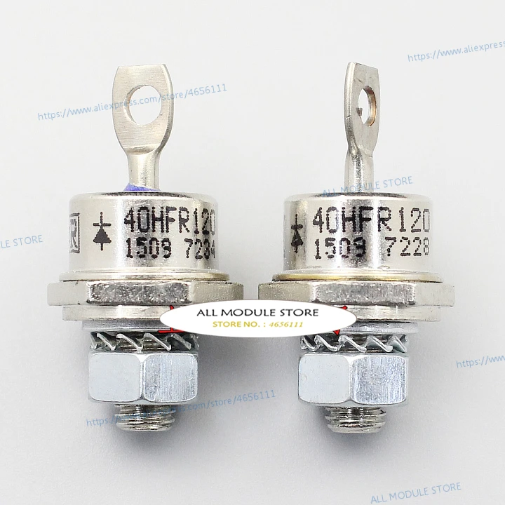 40HFR40 40HFR60 40HFR100 40HFR120 40HFR160 и модуль SCR диод