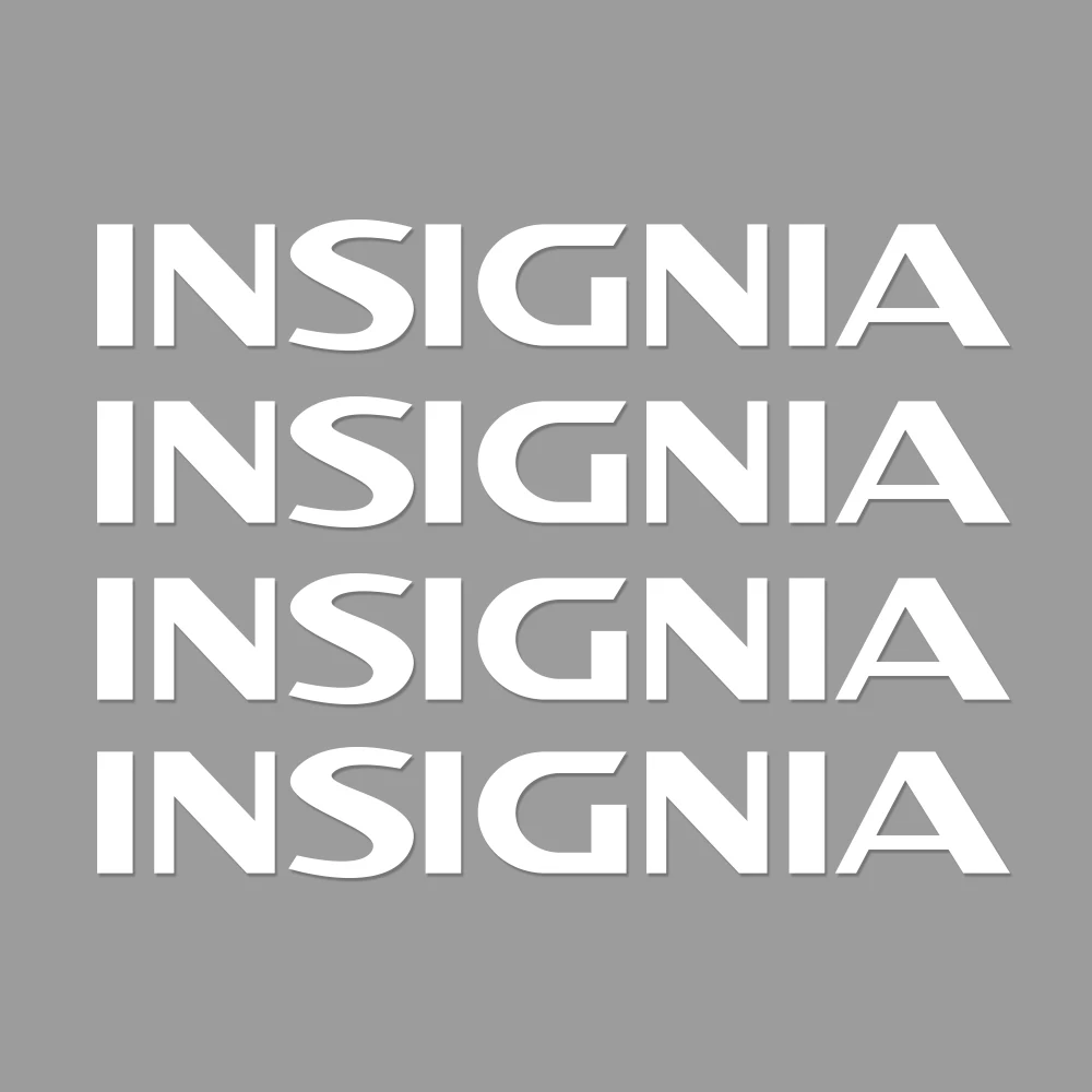 4 шт. авто стеклоочиститель Декор наклейки автомобильные виниловые ...