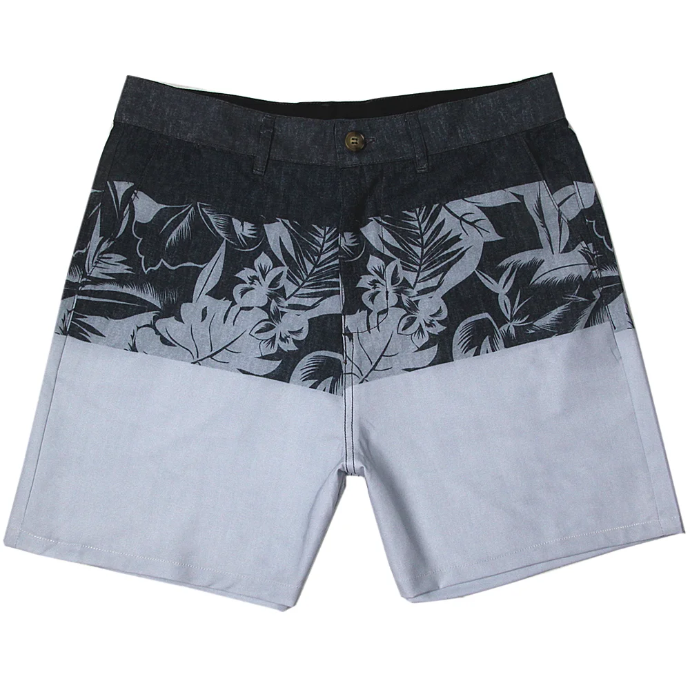 Pantalones cortos hawaianos de secado rápido para shorts para playa y surf, para correr, 2022 - AliExpress