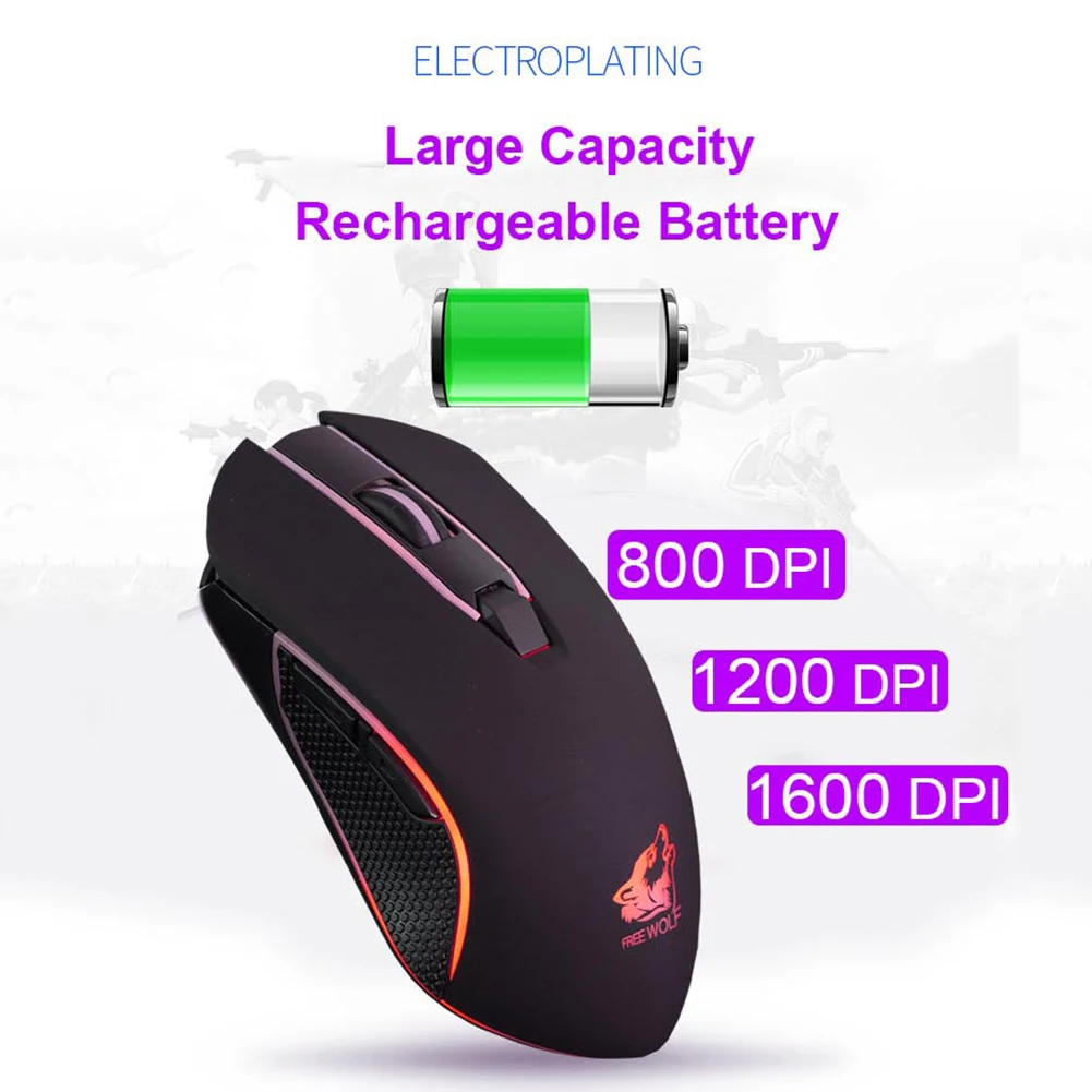 X9 эргономичная перезаряжаемая 2,4 ГГц Беспроводная мышь 1800 dpi USB Bluetooth мышь Бесшумная светодиодный USB оптическая игровая мышь с подсветкой мышь