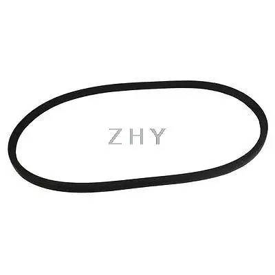 Black Inner Girth 1500mm 59" Rubber B Type Wedge Rope Vee Belt | Обустройство дома