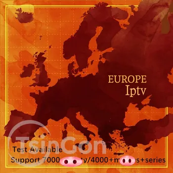 

Europe IPTV FHD Android TV Box XXx Stable 7000 + tv M3U Android IOS Smart TV Enigma2 France Netherlands German Belgium