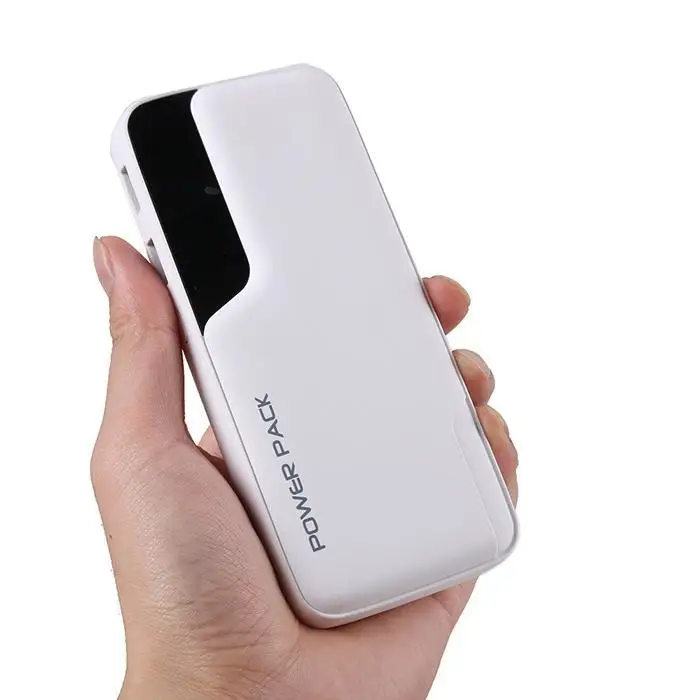 Power Bank 20000mAh портативный зарядный внешний портативный аккумулятор для Xiaomi Mi 9 8 iPhone samsung S9