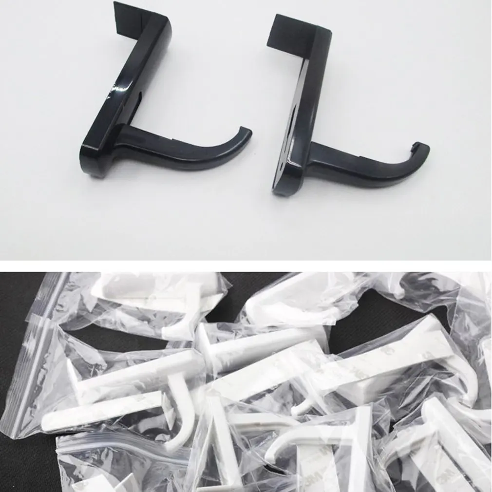 Headphone Holder Hanger Wall PC Monitor Stand Durable Headphone Accessories Headset Hanger PC Monitor Holder Stand