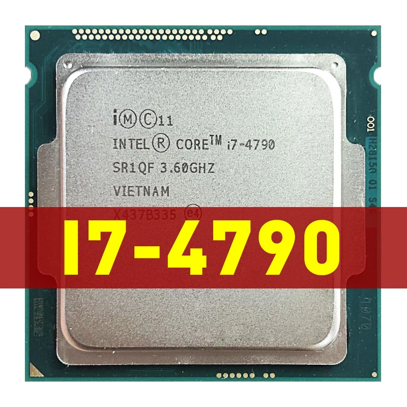 Процессор Intel Core i7-4790 | Компьютеры и офис