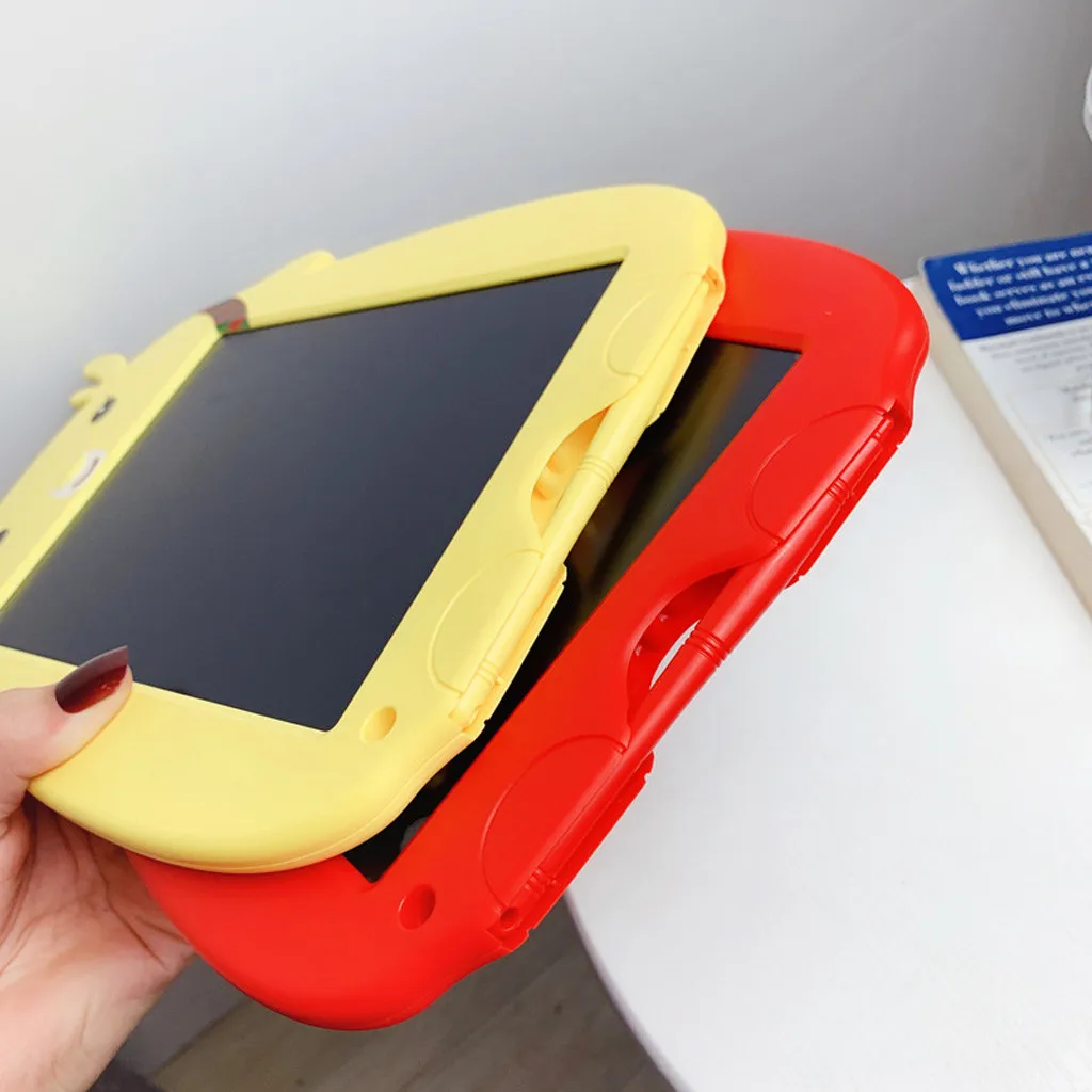 Игрушки для рисования 8,5 дюймов lcd каракули доска для рисования для детей образовательный подарок на день рождения Рождество обучение и образование Прямая поставка