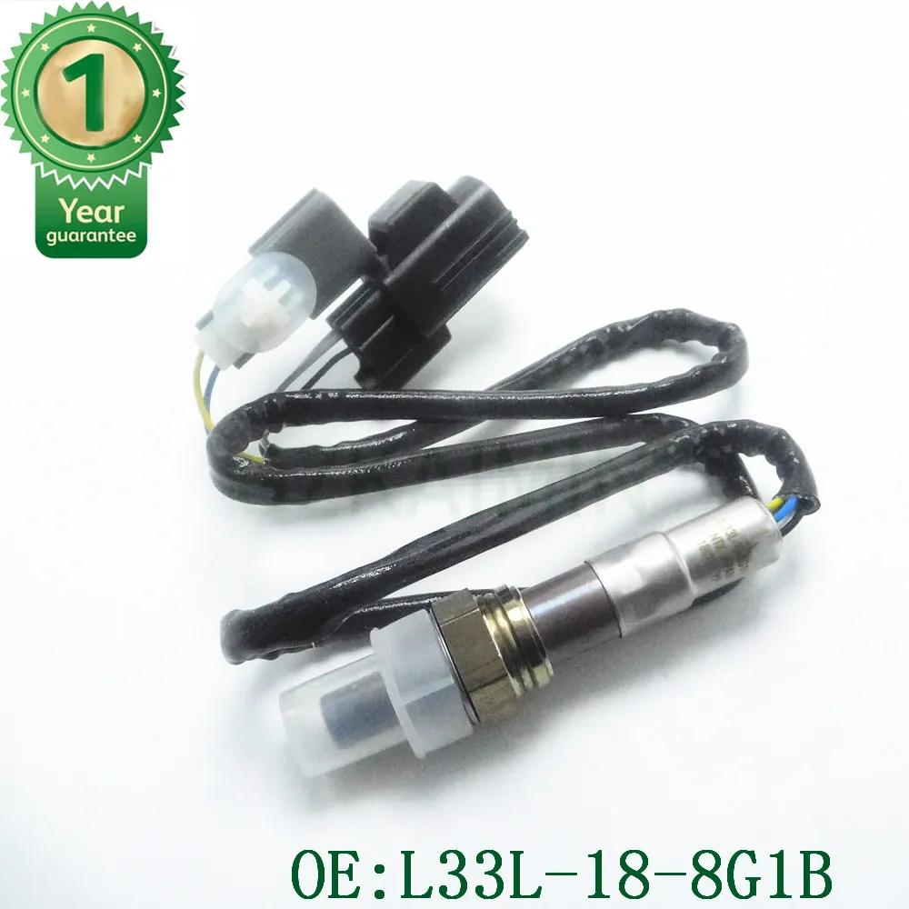 Высокое качество кислорода Сенсор спереди подходит для мазды 3 CX-7 2004-2009 OEM L33L-18-8G1B L33L188G1B L33L-18-8G1