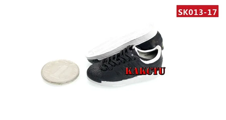 1:6 фигурка куклы спортивная обувь для 1" экшн фигурка кукла аксессуары Подходит для BJD YOSD полые спортивная обувь кроссовки A0458