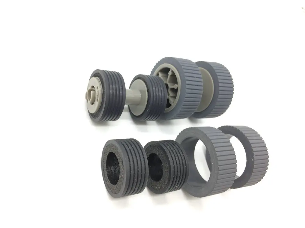 PA03540-0001 PA03540-0002 Consumables Kit Pickup Roller brake Roller for Fujitsu Fi-6130 Fi-6130Z Fi-6230 Fi-6230Z Fi-6140 12