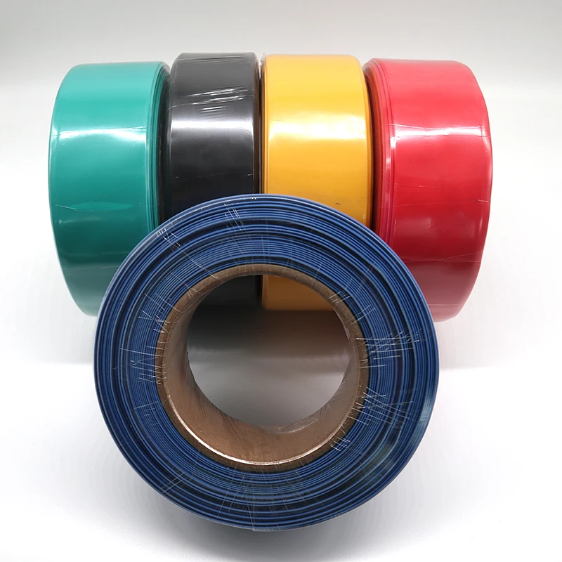 

MUKE 1M/Pack Heat Shrinkage Tube Retractable Term For Isolation Wire Wrap Extrema Ratio 2:1 Gaine Thermoretractile Cable Sleeve