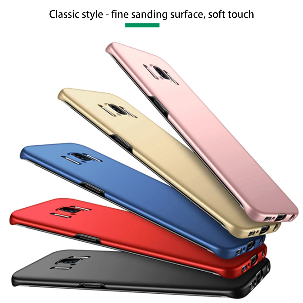 

Applicable to Samsung note10pro mobile phone case S105G matte PC hard shell NOTE9 ultra-thin anti-fall A70 protective cover