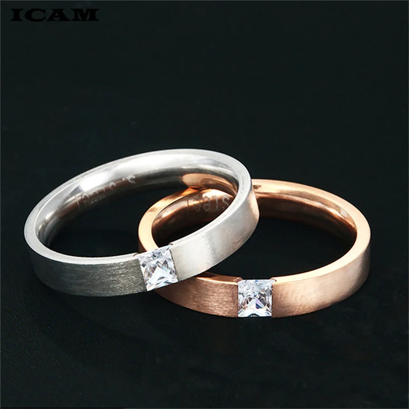 Женское кольцо с большим камнем ICAM винтажное богемное ювелирное изделие из