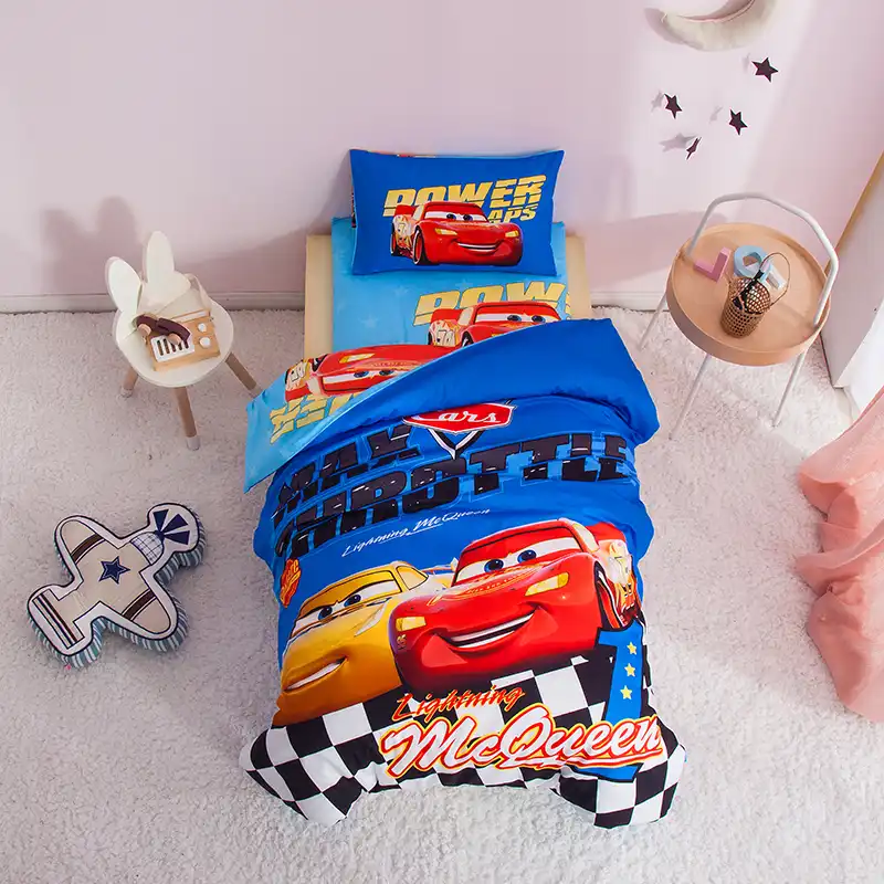 boys cot bed duvet cover