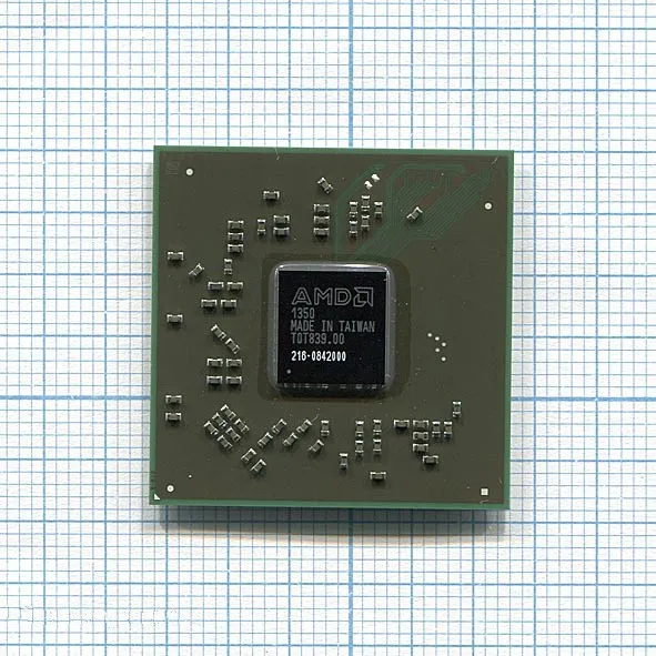 216 0842000 AMD movilidad Radeon HD 8750m chip de vídeo