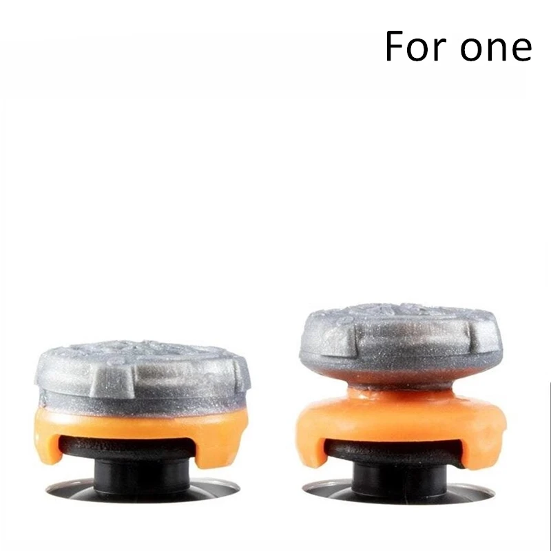 GRAV-XBOX FPS Thumbstick Cover Destiny Grav Slam Джой Стик захват большим пальцем джойстик удлинитель колпачки для PS4 Для Xbox контроллер - Цвет: GRAV-XBOX