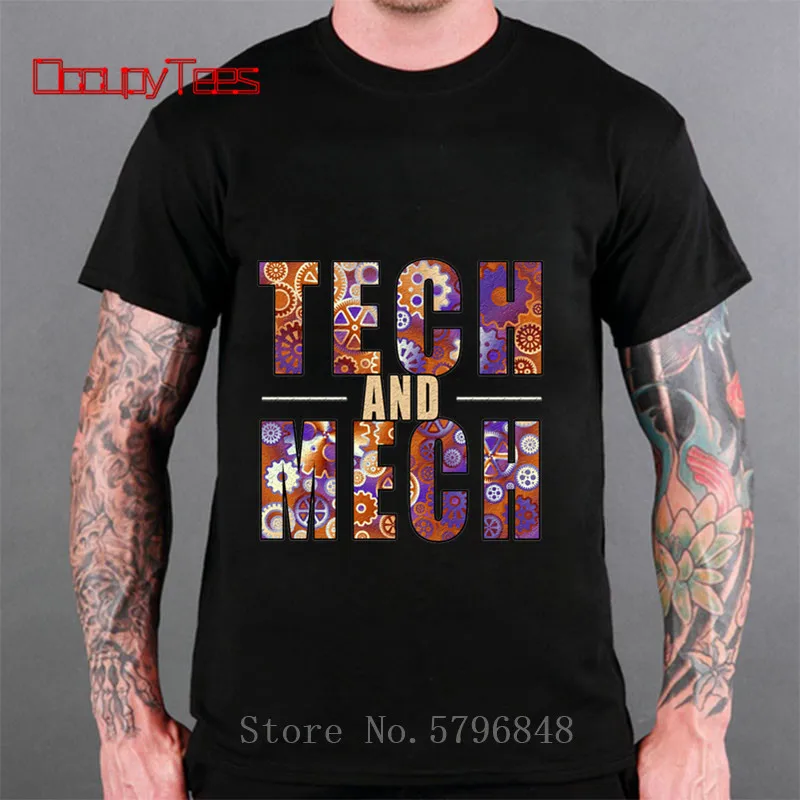 Забавная футболка мужские топы футболки Techno Sexy 2 буквы принт хлопок рукав