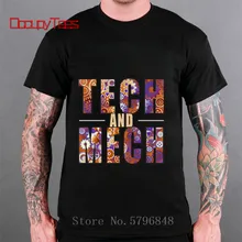 Забавная футболка мужские топы футболки Techno Sexy 2 буквы принт
