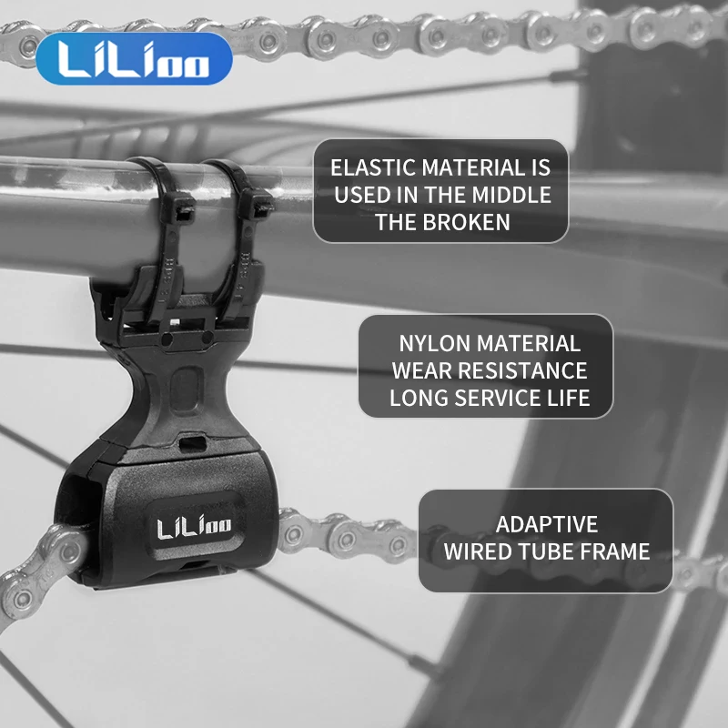 Cycle Chain Keeper - Fahrradkettenhalter Für Reinigung & Transport