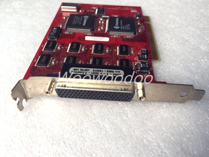 P/N: A00077 95850-5 95891-8 Quad/octa REV. C
