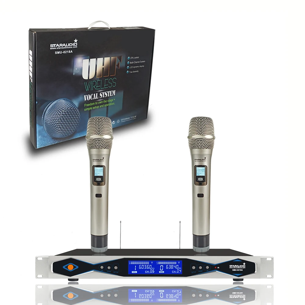 party mics