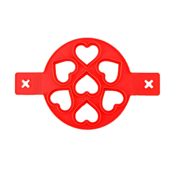 Heart Shape Red