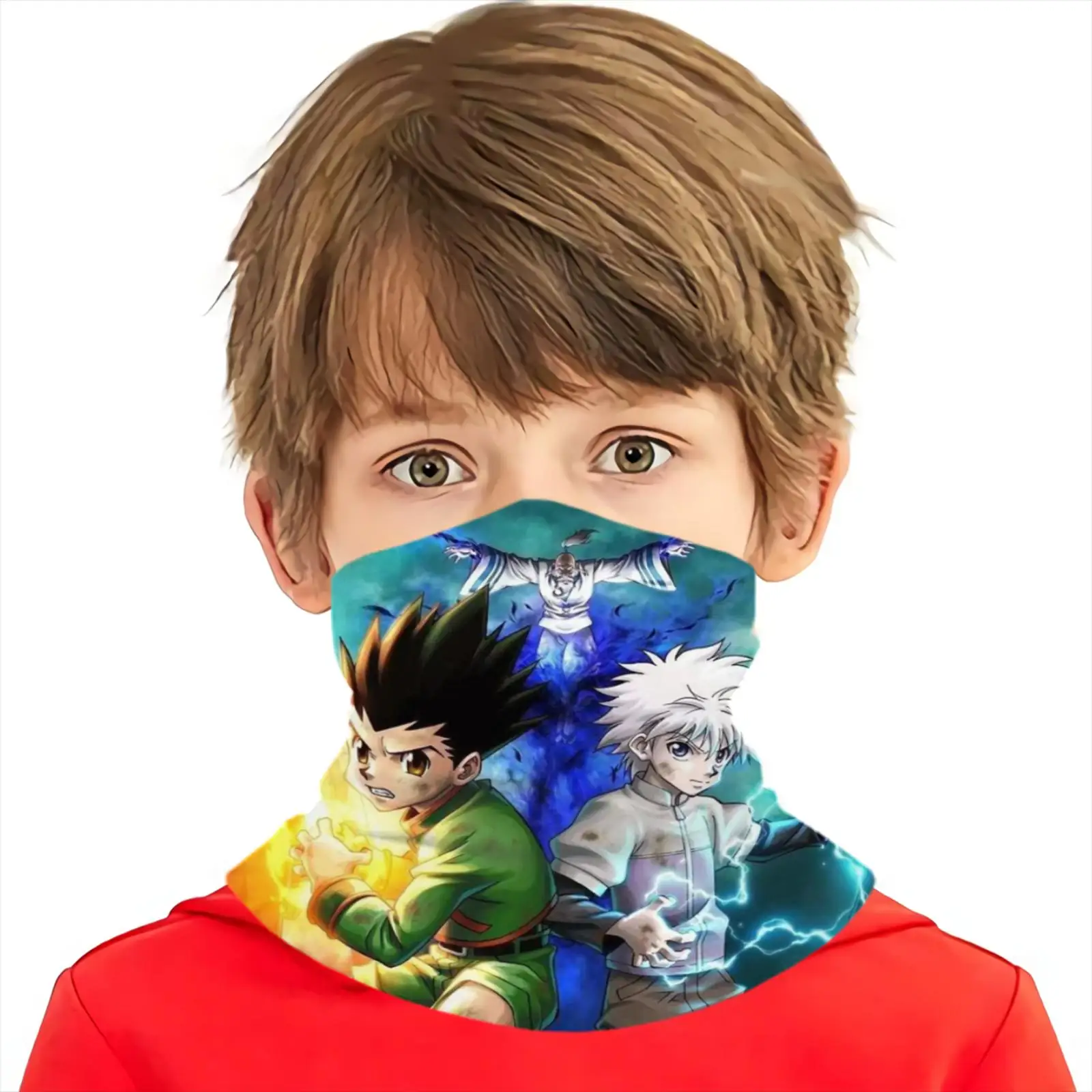 scarves mask