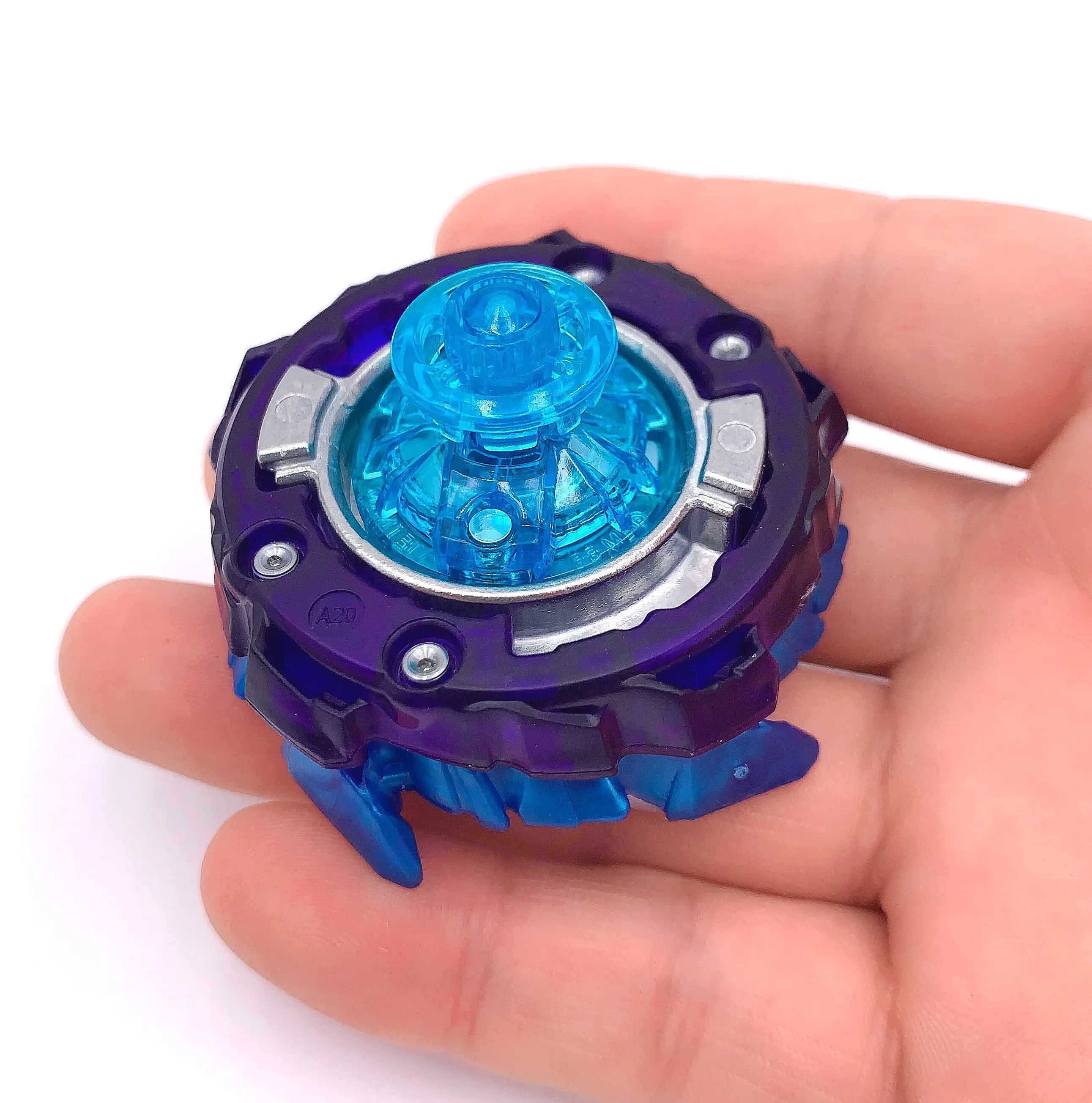 100% Оригинальный TAKARA TOMY BEYBLADE rafaga de B 160 rey Helios Zn 1B|Волчки| |