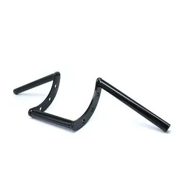 

1" 25mm Old Retro Handlebar Z Style Bar For Harley Chopper Cafe Racer Custom