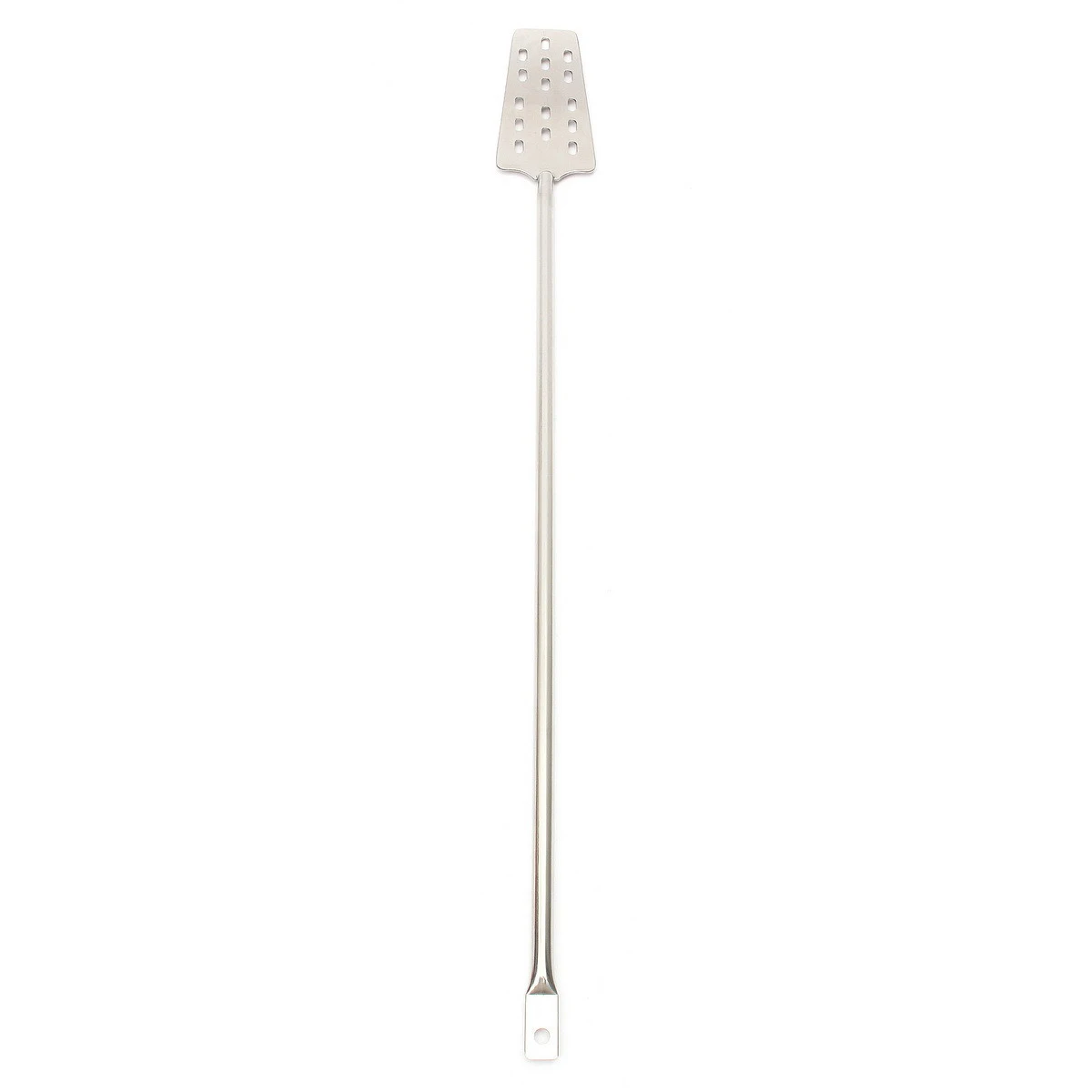 JX-LCLYL 304 Stainless Steel Mash Tun Mixing Stirrer Paddle With 15 Holes For Home Brew