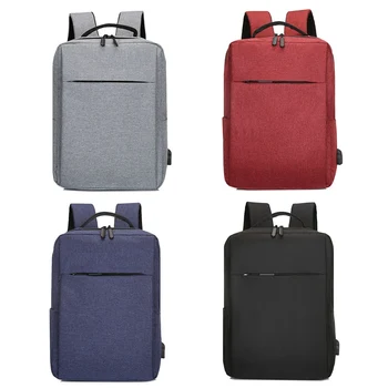 

2020 Fashion Men's Favorite Men's Casual Waterproof Oxford Backpack