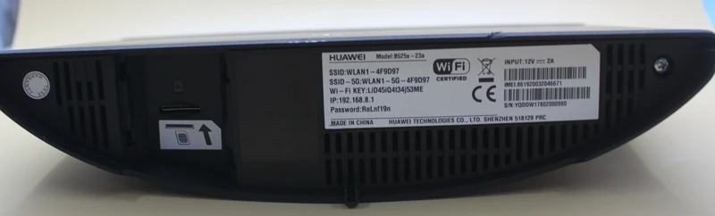 Разблокированный используемый huawei 4G модем маршрутизатор B593 E5186 B525 B528 с антенной 4G LTE маршрутизатор wifi маршрутизатор SIM карта карманный wifi роутер