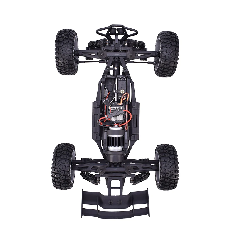 HBX 12891 DUNE Thruster 1:12 2,4G 4WD Drift пустынный грузовик внедорожник 35 км/ч высокая скорость гоночный альпинист RC автомобиль игрушка для детей