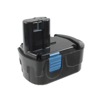 

3.0Ah NI-MH Rechargeable Battery for Hitachi 18V Battery EB1814SL EB1820 EB1820L EB1826HL EB1830H EB18B CJ18DL Power Tools