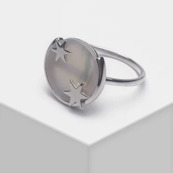 

Amorita boutique 925 fritillary star ring