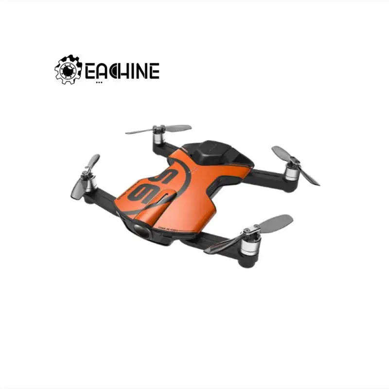 Популярный дешевый gps Дрон Wingsland S6 Карманный селфи Дрон WiFi FPV с 4K UHD камерой комплексное Предотвращение препятствий RC Квадрокоптер