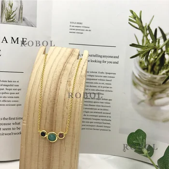 

Spanish Bear High-quality Boutique Necklace, Colorful Gold-plated Tone, Exquisite and Elegant, Elegant and Generous, New Autumn