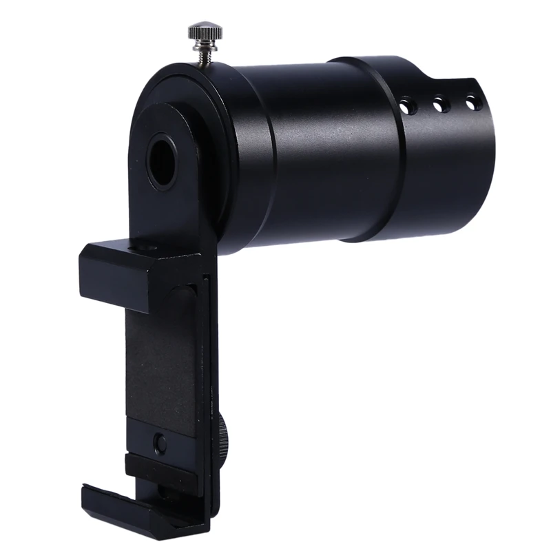 

Outdoor Hunting Telescope Adapter Scope Smartphone Mounting System for Smartphone Binoculars Monocular