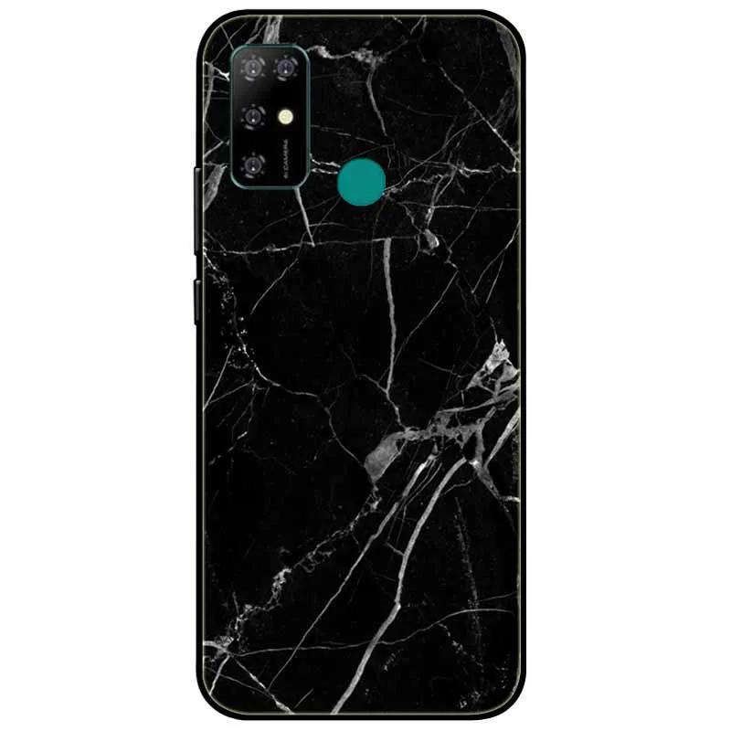 For Doogee X96 Pro Case X95 n30 Soft Slim Silicone TPU Protective Funda for Doogee X95 N30 Phone Cases X 95 Painted Shell Capa phone dry bag