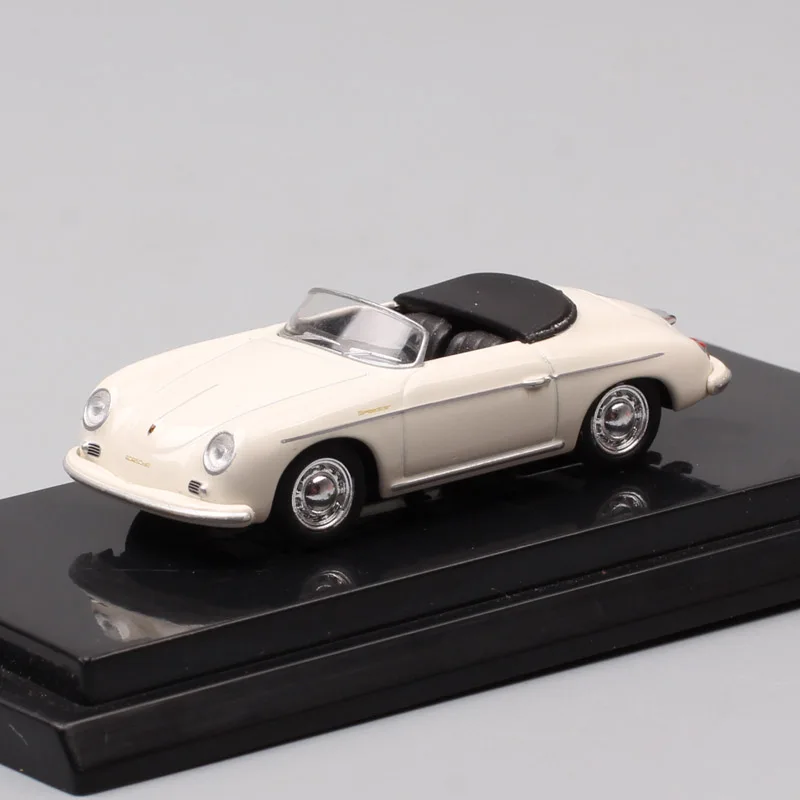 Бренд 1/64 масштаб kyosho Винтаж 356A скоростной стер-трансформер гоночный металлический литье под давлением и игрушечный транспорт автомобильные копии для коллекционирования