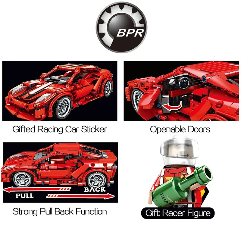 2020-New-Ferraried-F1-Racing-Car-Building-Blocks-Fit-Legoinglys-Technic-Racer-Vehicles-Supercar-Playmobil-Bricks (4)