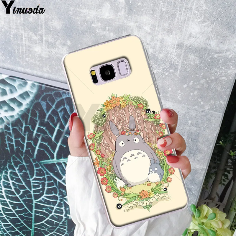 Hayao Miyazaki Totoro