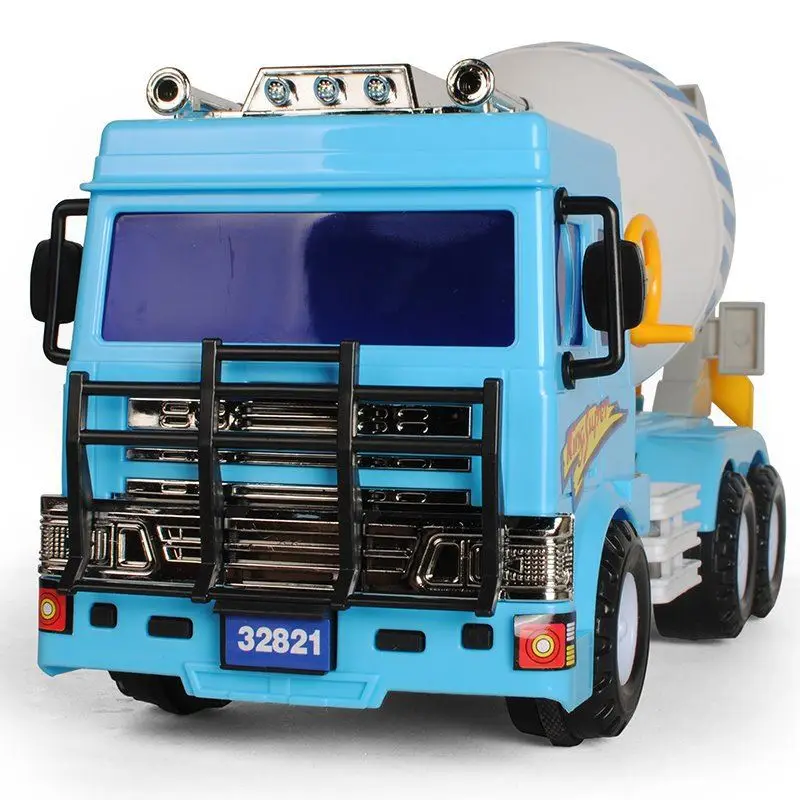 

Drill Bit Excavator Toy Engineering Vehicle Scene Elevator Boy Large Tilting Small Dig Bulldozing Hook Machine Toy
