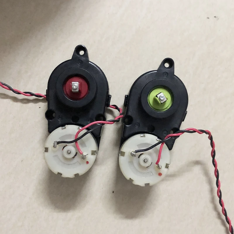 Боковая щетка двигателя для Deebot Slim DA60/DA611/TCR360/D36A/D36B/D36C часть