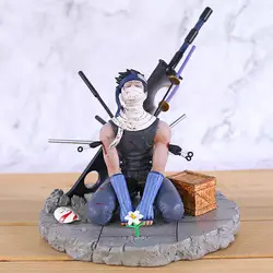 Momochi Забуза меч Какаши фигурка игрушки наруто Коллекционная модель игрушки куклы
