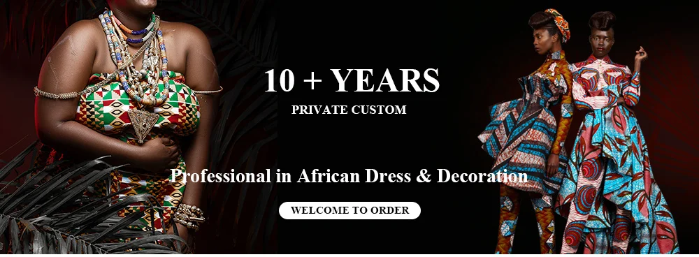 Mulheres africanas vestido calça terno gliter cintura