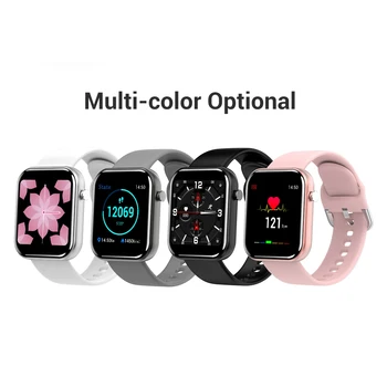 

NORTH EDGE Smart Watch Waterproof Heart Rate Tracker for Android IOS