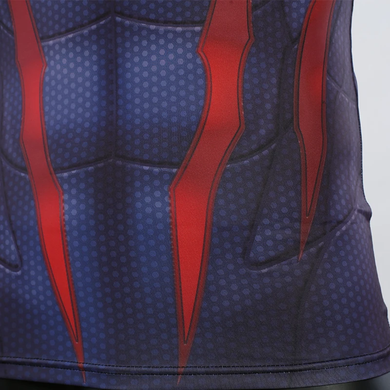 未来蜘蛛侠短袖主图5