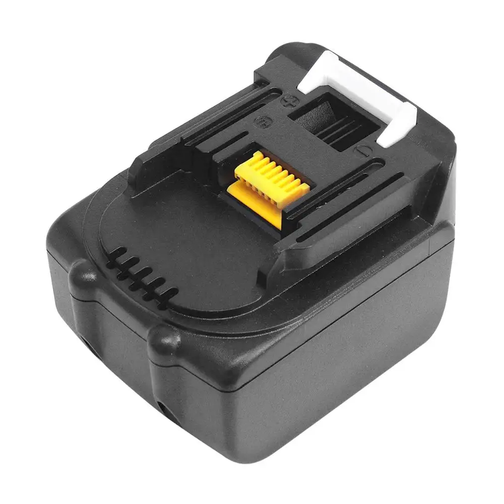 Bonacell 14 4 V 6000mAh литий ионный аккумулятор для MAKITA BL1430 BL1415 194066 1 194065 3 194559 8 MAK1430Li MET1821