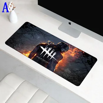 

60x30cm XL Large Dead by daynight Gaming Mouse Pad Computer Gamer Keyboard Mouse Mat Desk Mousepad for Laptop