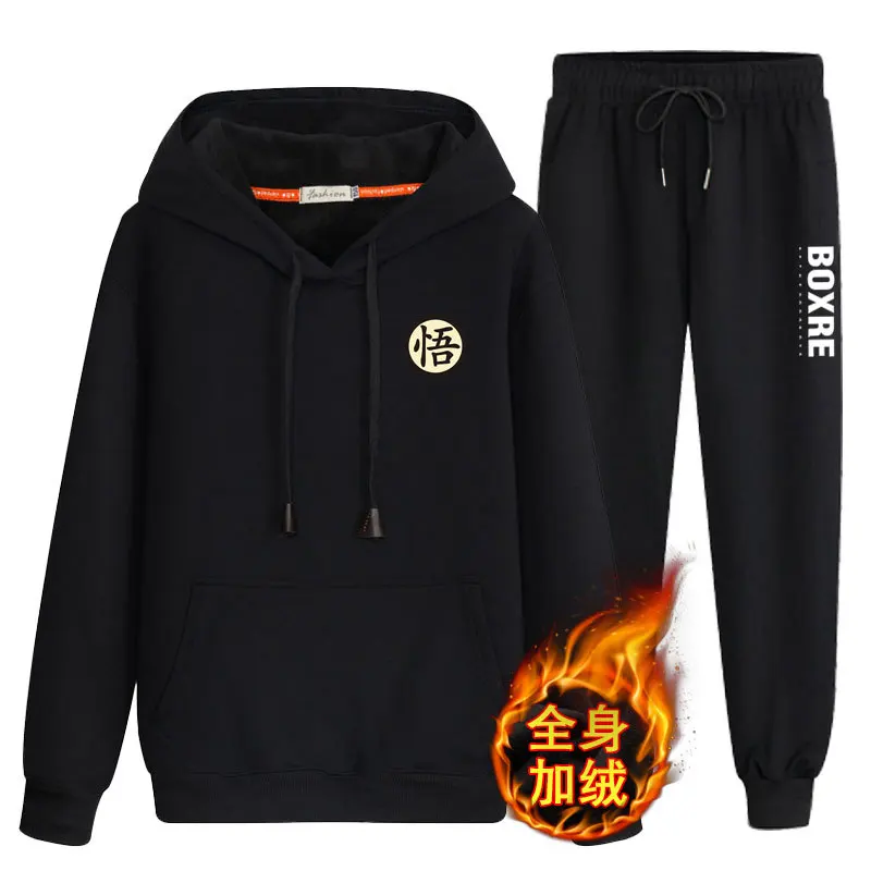 

BOY'S Hoody Spring And Autumn 2018 New Style Korean-style Sports Set 12 Big Boy 15-Year-Old Children Autumn Fashion Childrenswea